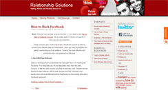 Desktop Screenshot of hackyourlove.com